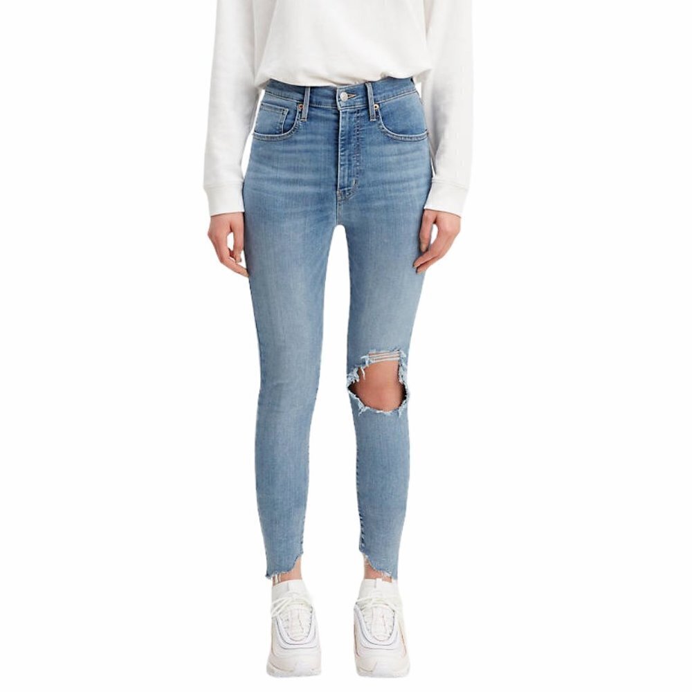 LEVI'S PREMIUM Mile High Super Skinny‎ Jeans